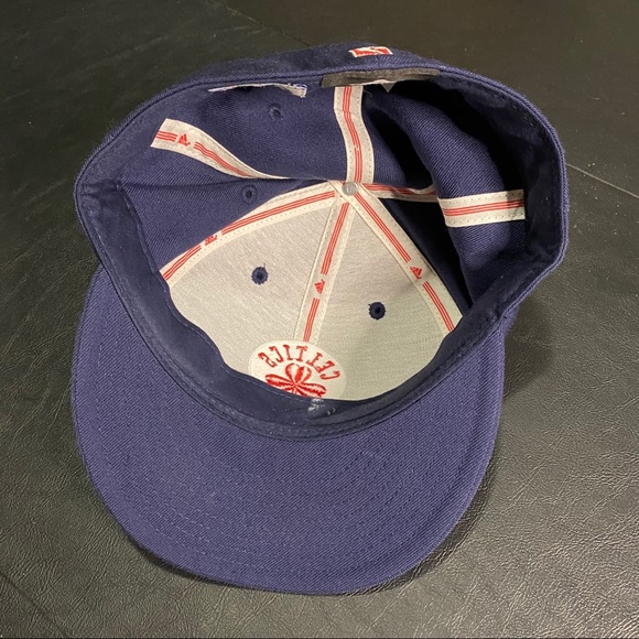 Adidas NBA Boston Celtics Basketball Fitted Hat - Picture 3 of 4